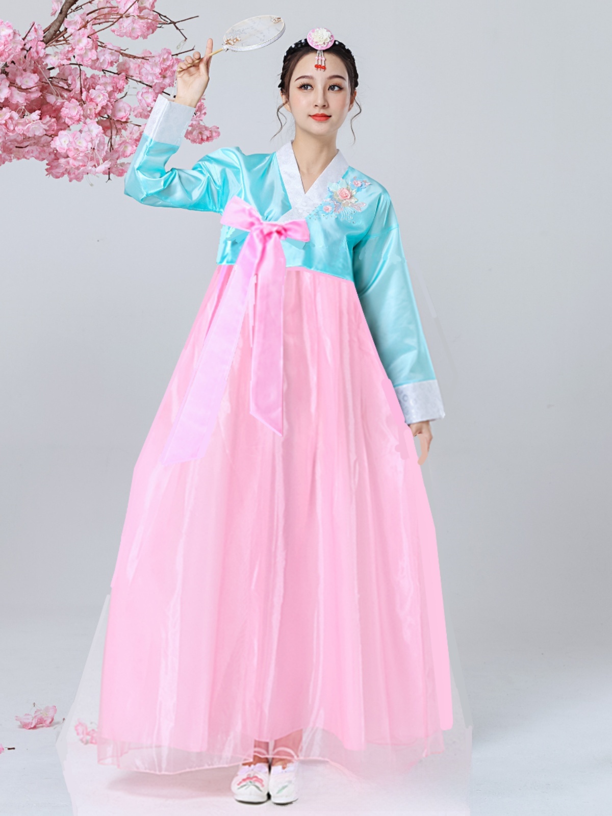 New Korean Court Yanji Women's - đánh giá và giá Photography Outfits