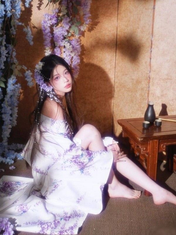 Traditional Japanese Kimono Wo - đánh giá và giá Photography Outfits