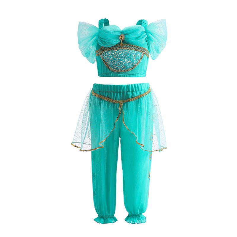 Jasmine Princess Sets Girls Ca - đánh giá và giá Photography Outfits