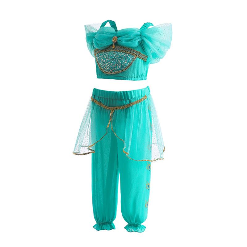 Jasmine Princess Sets Girls Ca - đánh giá và giá Photography Outfits