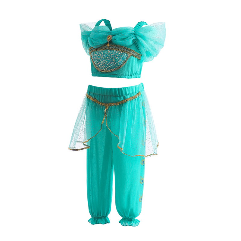 Jasmine Princess Sets Girls Ca - đánh giá và giá Photography Outfits