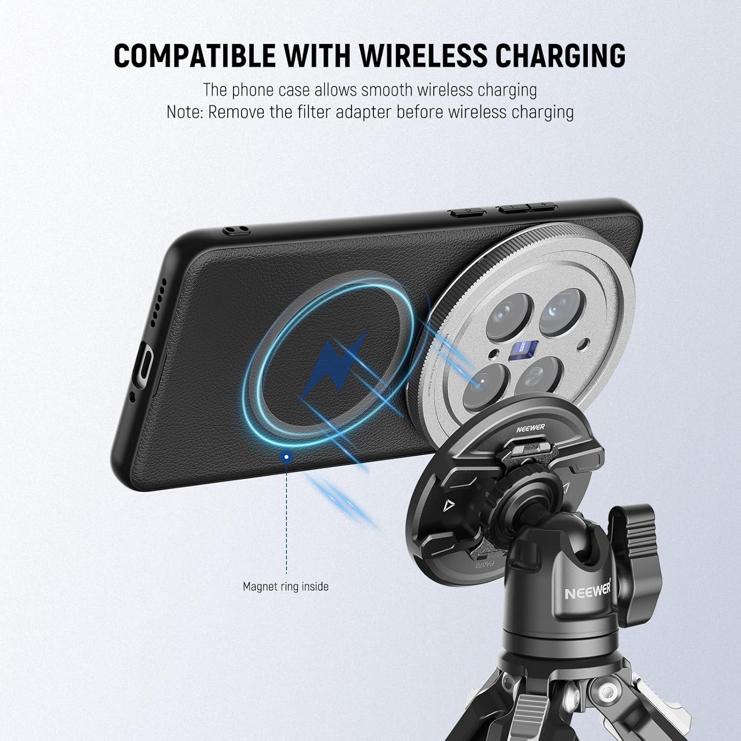NEEWER Protective Phone Case F - đánh giá và giá Xiaomi Photography Kit 15 Ultra