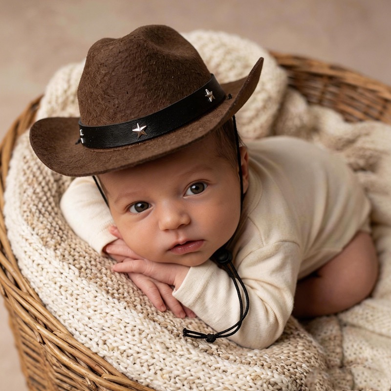Adorable Newborn Chef Costume  - đánh giá và giá Photography Outfits