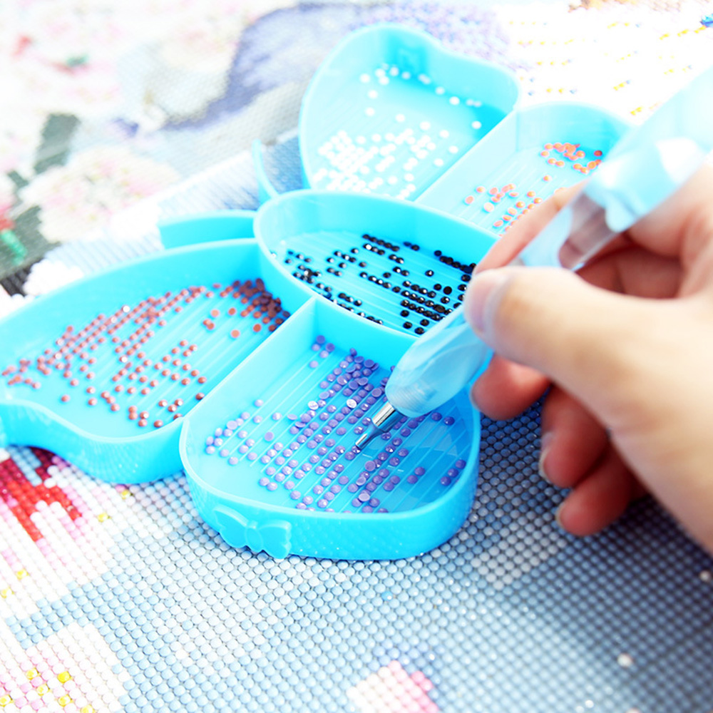 Diamond Painting Butterfly Tra - đánh giá và giá Photography Techniques