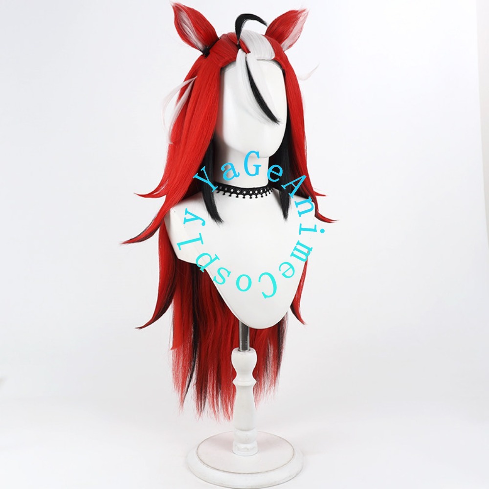 Hakos Baelz Summer Cosplay Wig - đánh giá và giá Photography Outfits