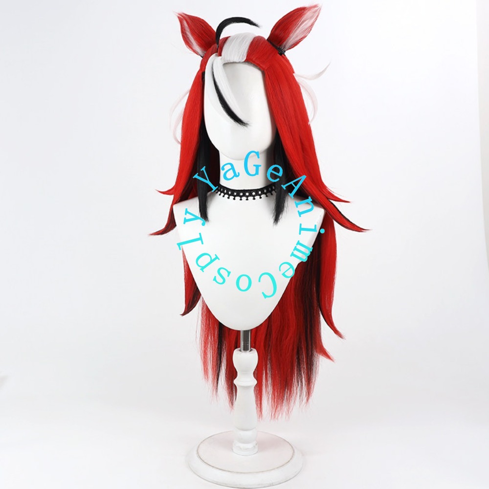 Hakos Baelz Summer Cosplay Wig - đánh giá và giá Photography Outfits