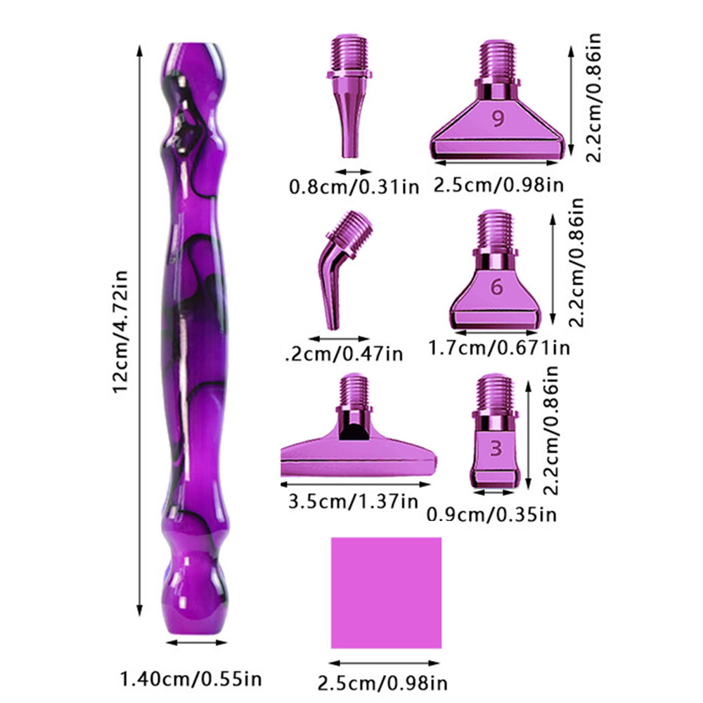 Diamond painting pen accessory - đánh giá và giá Photography Techniques