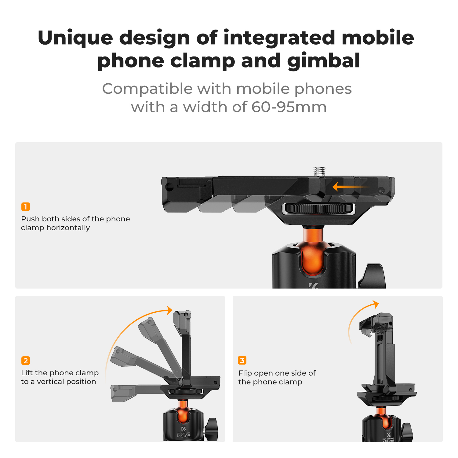 K&F CONCEPT Magnetic Camera Mo - đánh giá và giá Gopro Action Camera Hero 11 Black
