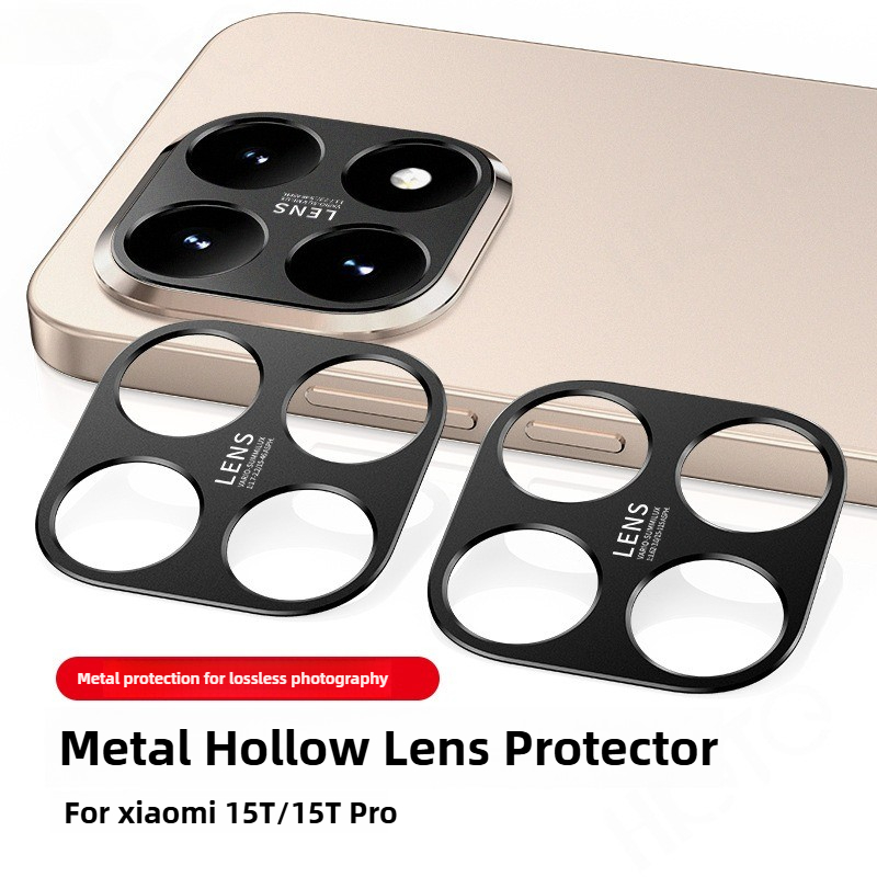 Black Metal Camera Lens Screen - đánh giá và giá Photography Kit Pro Xiaomi 17 Ultra