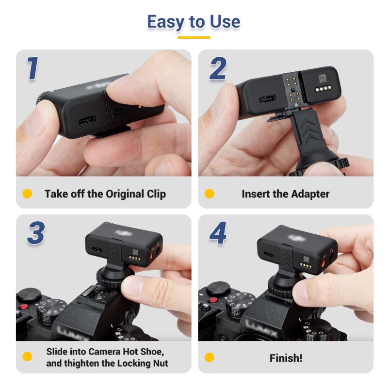 ABZZ-Tripod Thread Adapter 1/4 - đánh giá và giá Camera Cold Shoe