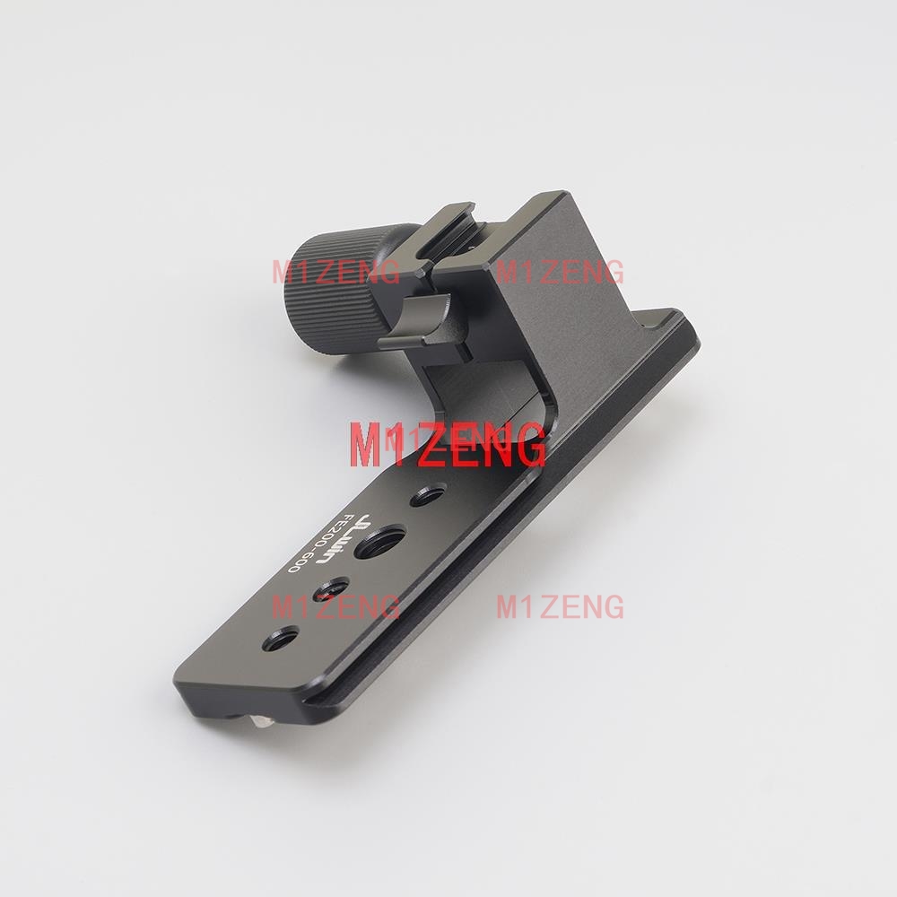Lens base Tripod Mount Bracket - đánh giá và giá Camera Cage Baseplate