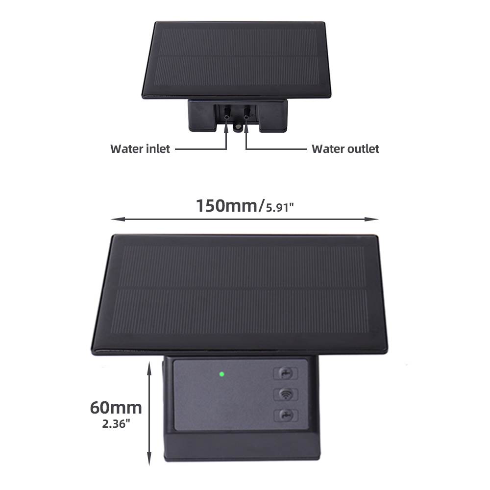 MUCIAKIE Wifi Compatible Solar - đánh giá và giá Timelapse Controller