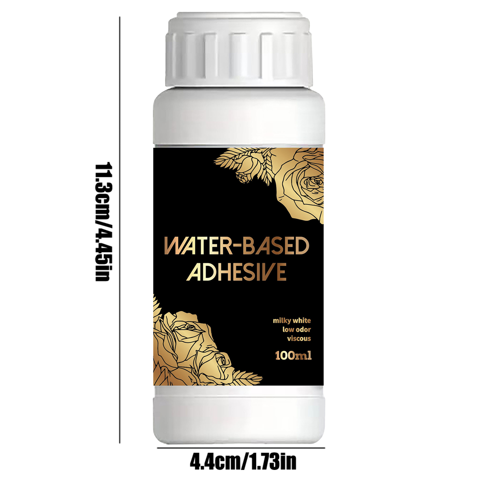 100ML/200ML Golden Foil Adhesi - đánh giá và giá Photography Techniques