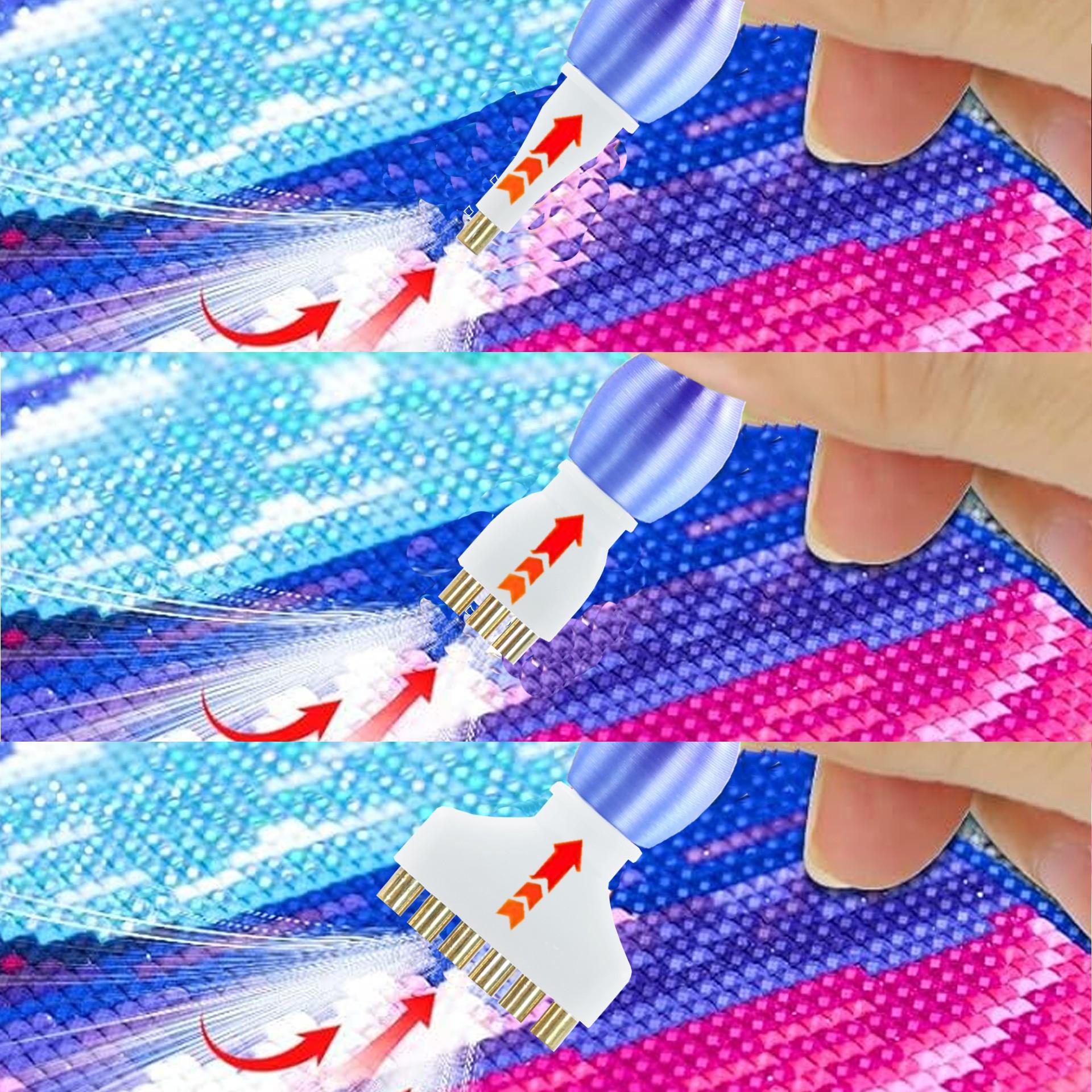 1/2/3/4/5/6 Diamond Painting V - đánh giá và giá Photography Techniques