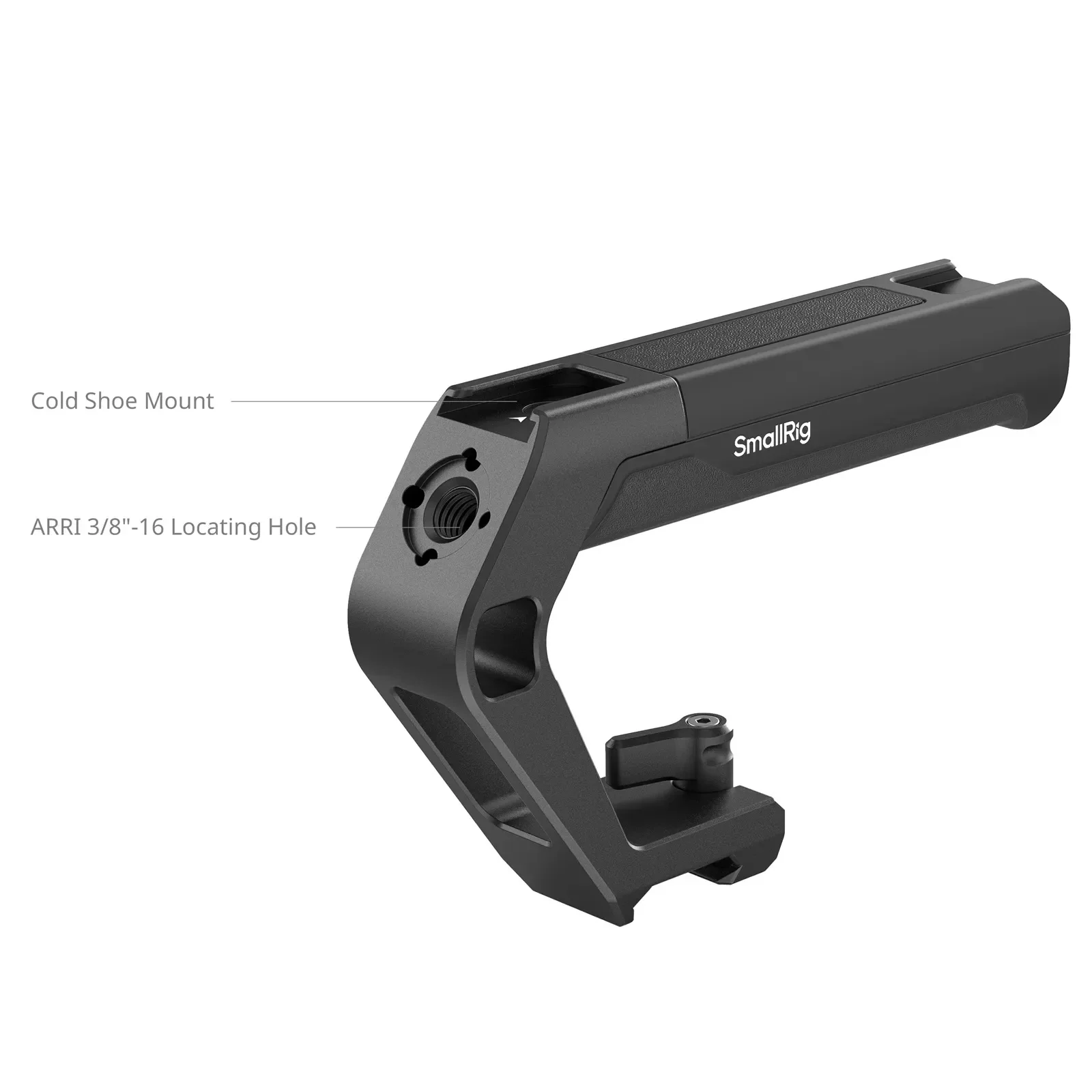 SmallRig Top Handle with Cold  - đánh giá và giá Camera Cold Shoe