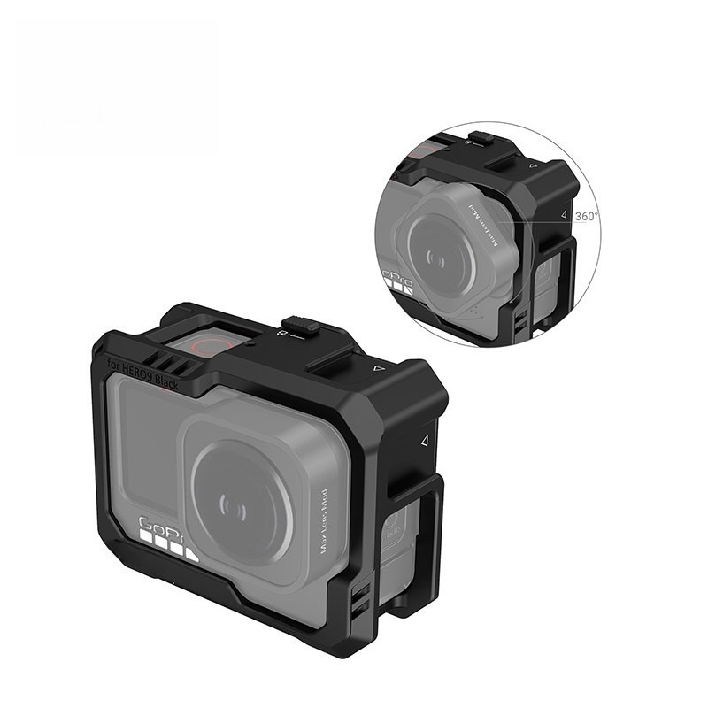 For GoPro Hero 12/11/10/9 Blac - đánh giá và giá Gopro Action Camera Hero 11 Black