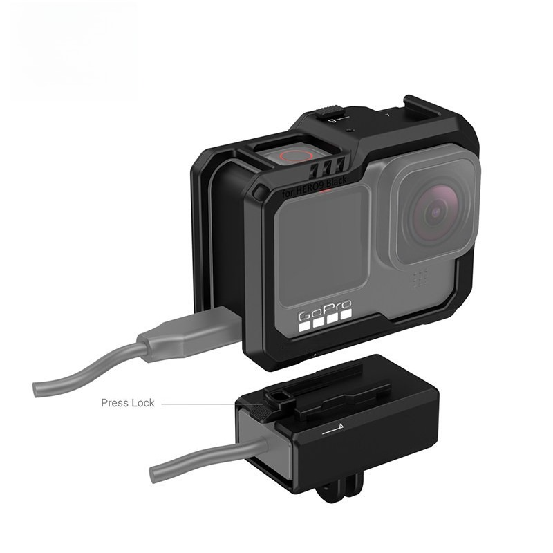 For GoPro Hero 12/11/10/9 Blac - đánh giá và giá Gopro Action Camera Hero 11 Black