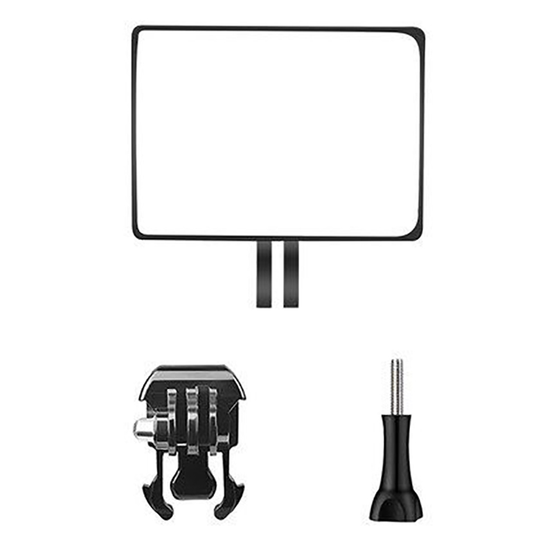 Gương Dùng Trong Phụ Kiện Cho  - đánh giá và giá Gopro Action Camera Hero 11 Black