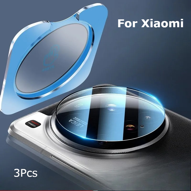 3 Pcs Full Glue Camera Lens Pr - đánh giá và giá Photography Kit Pro Xiaomi 17 Ultra