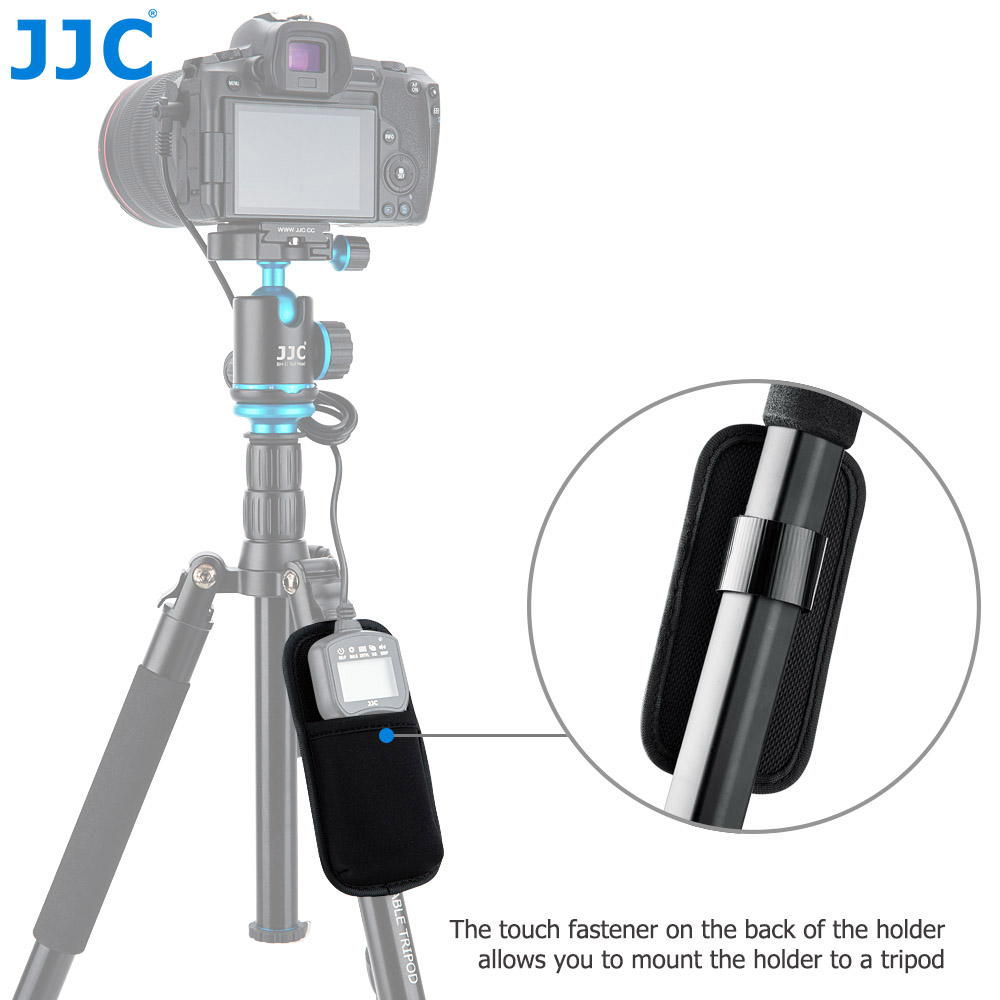 JJC Hẹn Giờ Dành Cho Chân Máy  - đánh giá và giá Timelapse Controller
