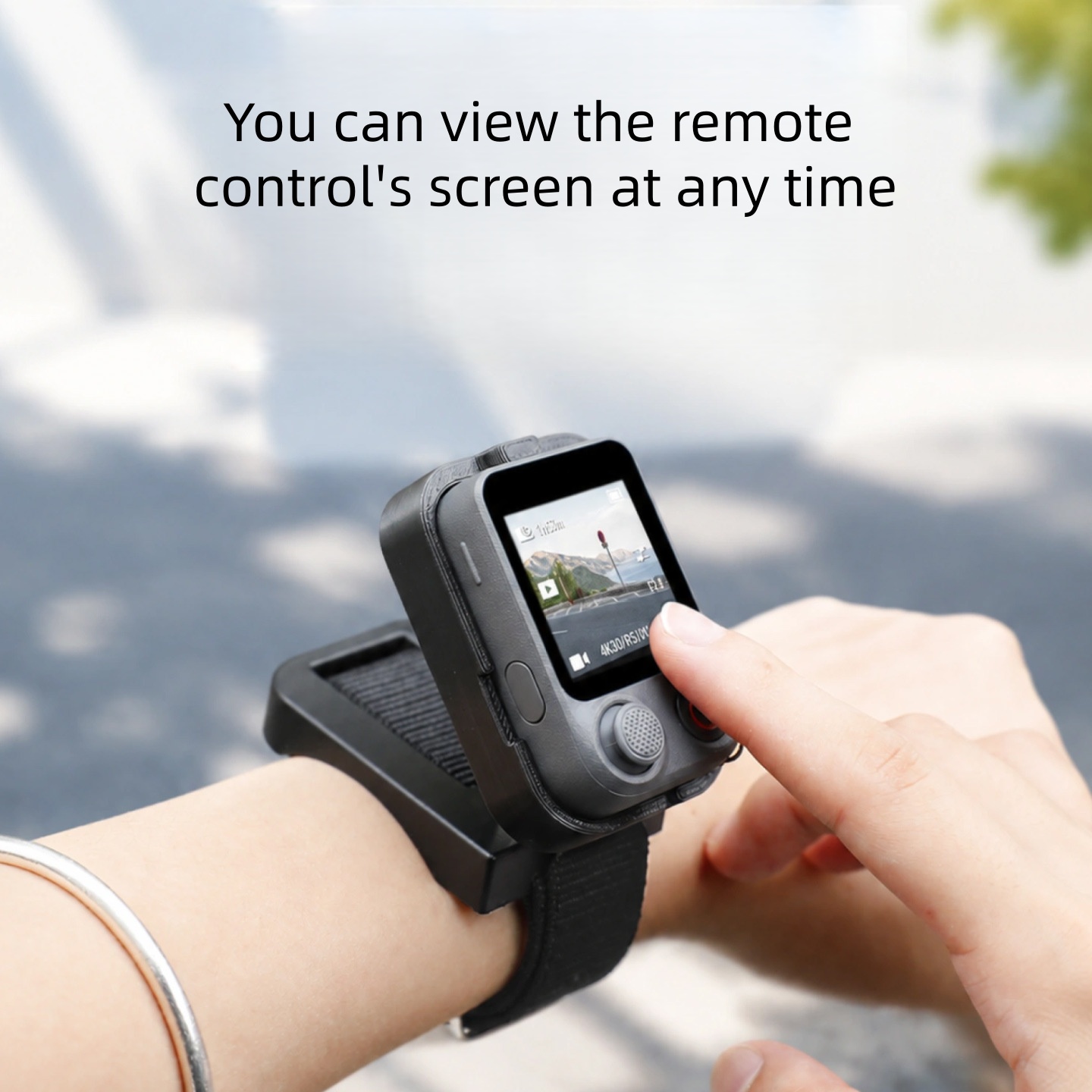 Remote Control Holder for DJI  - đánh giá và giá Camera Battery Grip