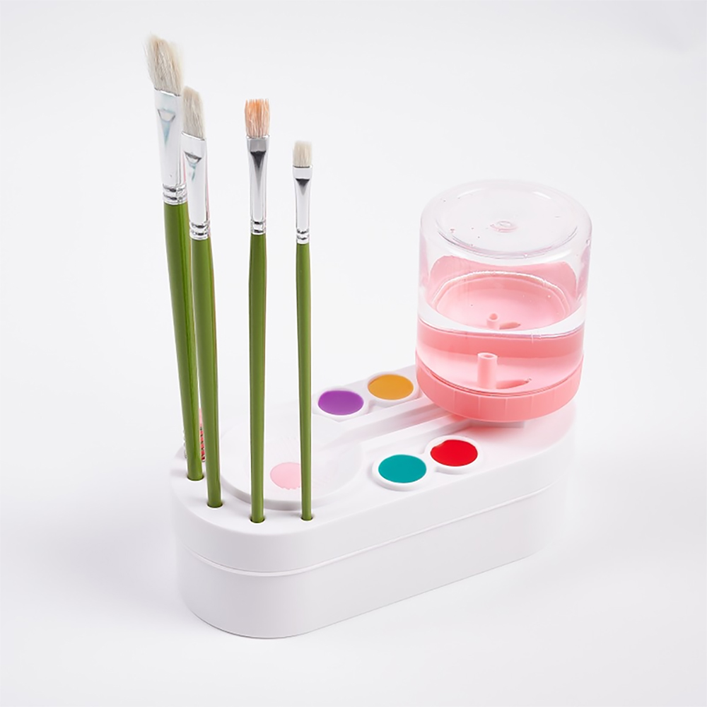 Paint Brush Cleaner With Drain - đánh giá và giá Photography Techniques