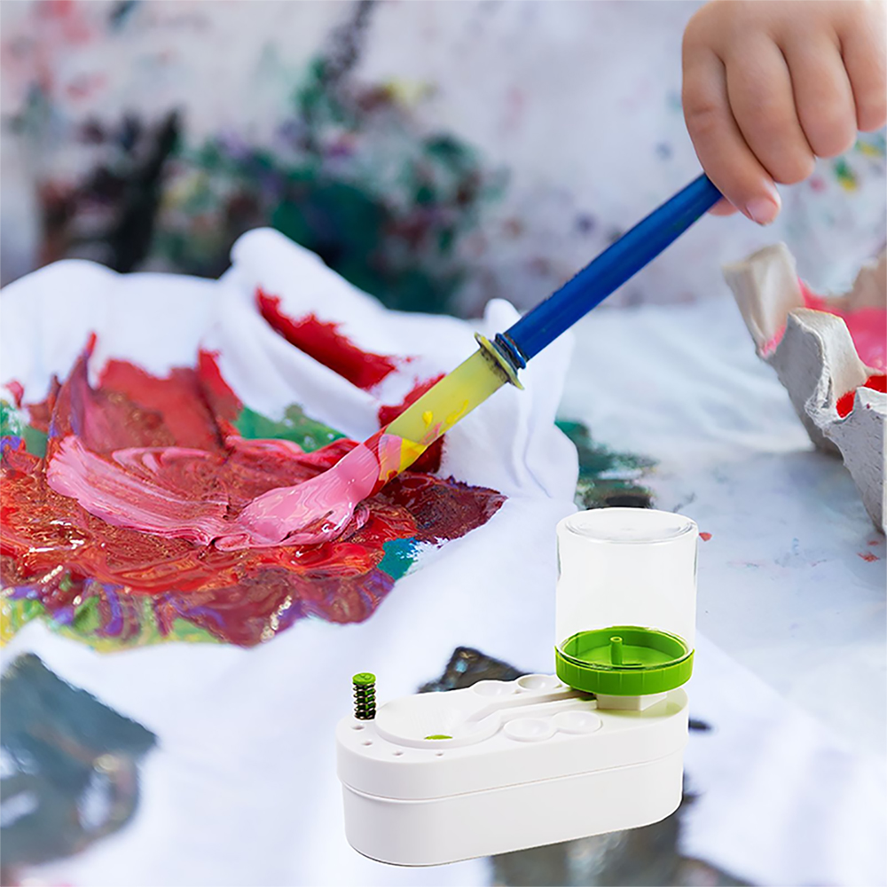 Paint Brush Cleaner With Drain - đánh giá và giá Photography Techniques
