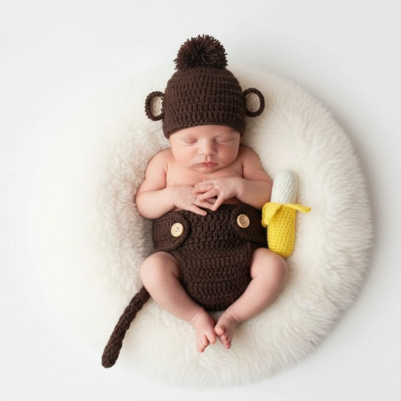 Baby Photography Props Handmad - đánh giá và giá Photography Outfits