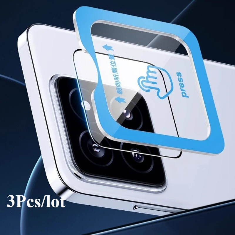 3Pcs Camera Tempered Glass For - đánh giá và giá Xiaomi Photography Kit 15 Ultra