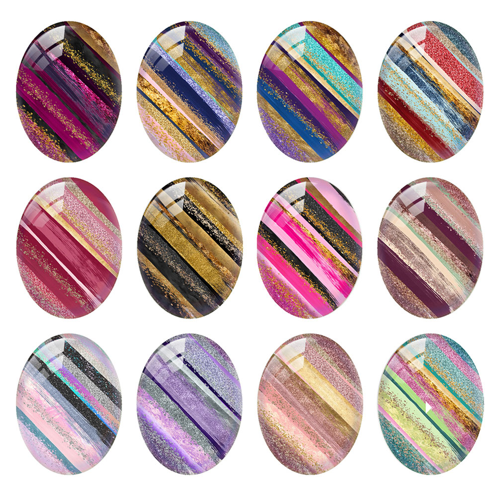 Random Mixed Round/Oval/Square - đánh giá và giá Photography Techniques