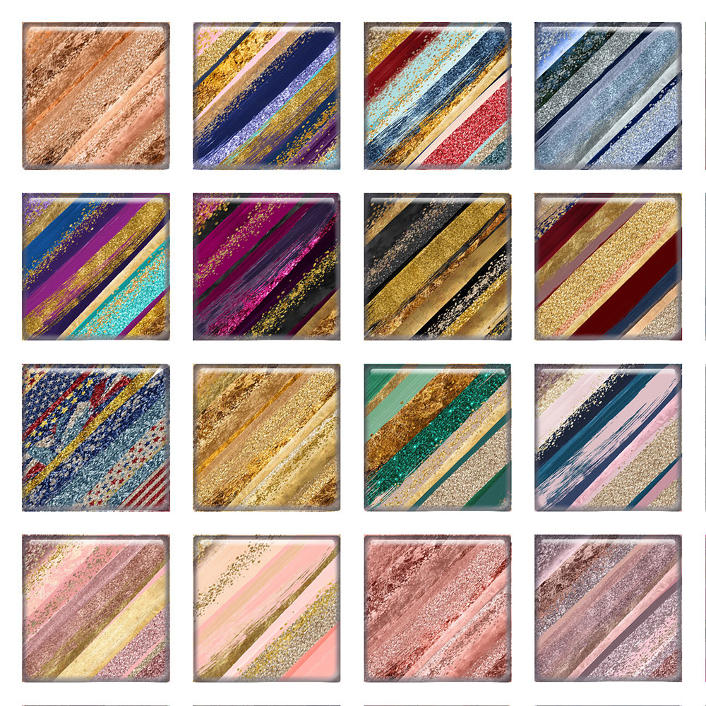 Random Mixed Round/Oval/Square - đánh giá và giá Photography Techniques