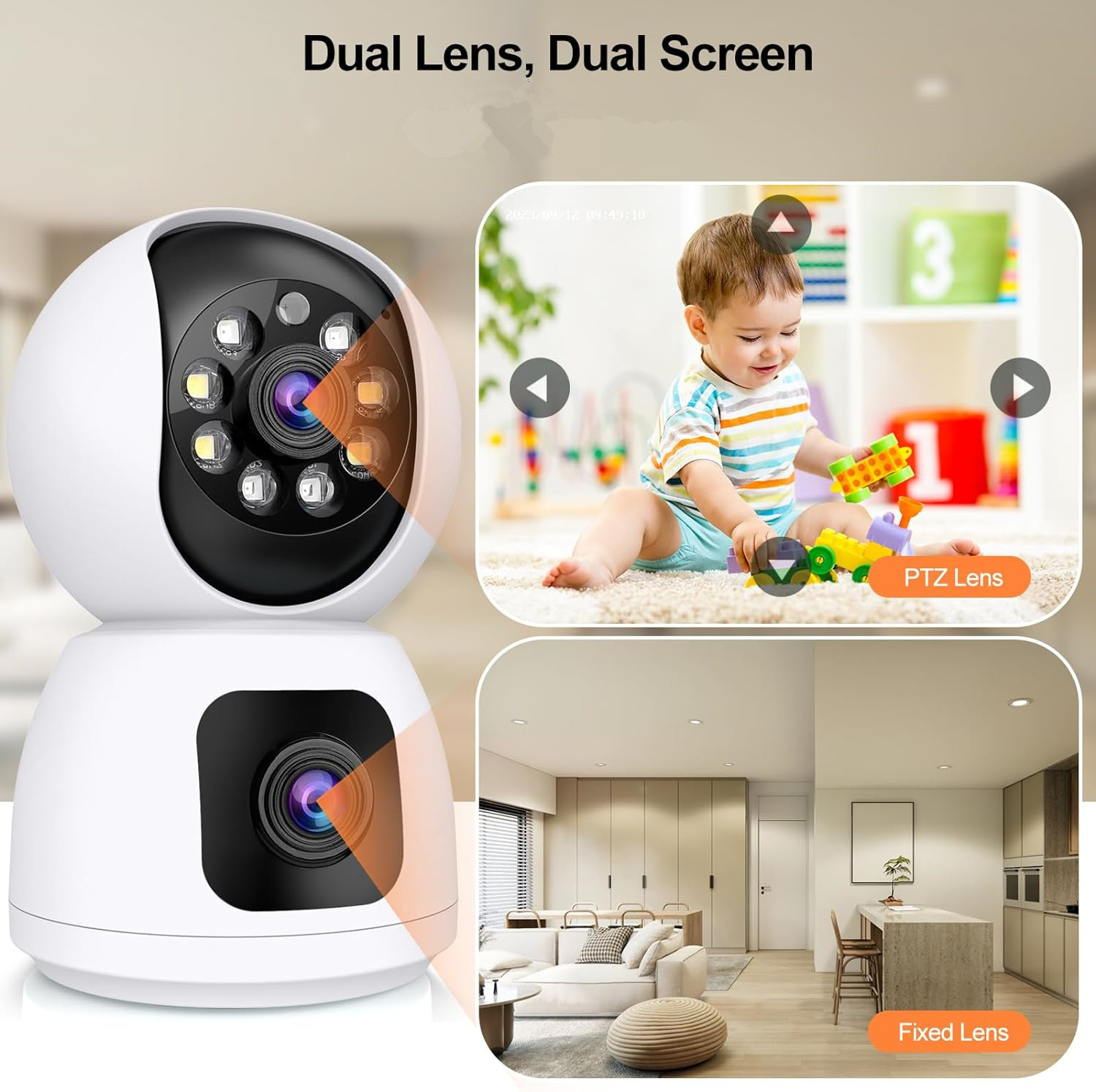 ANSVICAM Tuya Smart 4K 8MP Dua - đánh giá và giá Photography Term