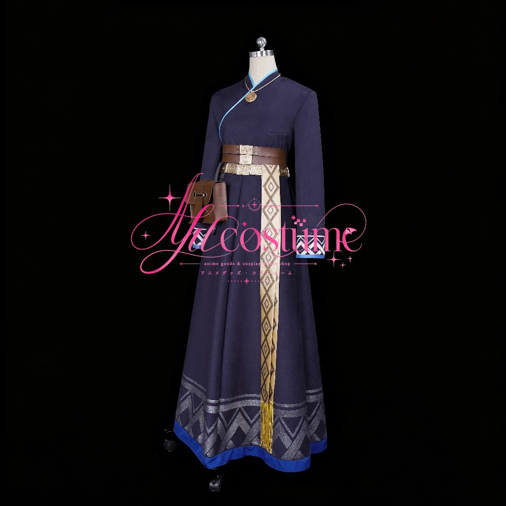 Arknights Pramanix Cosplay Cos - đánh giá và giá Photography Outfits