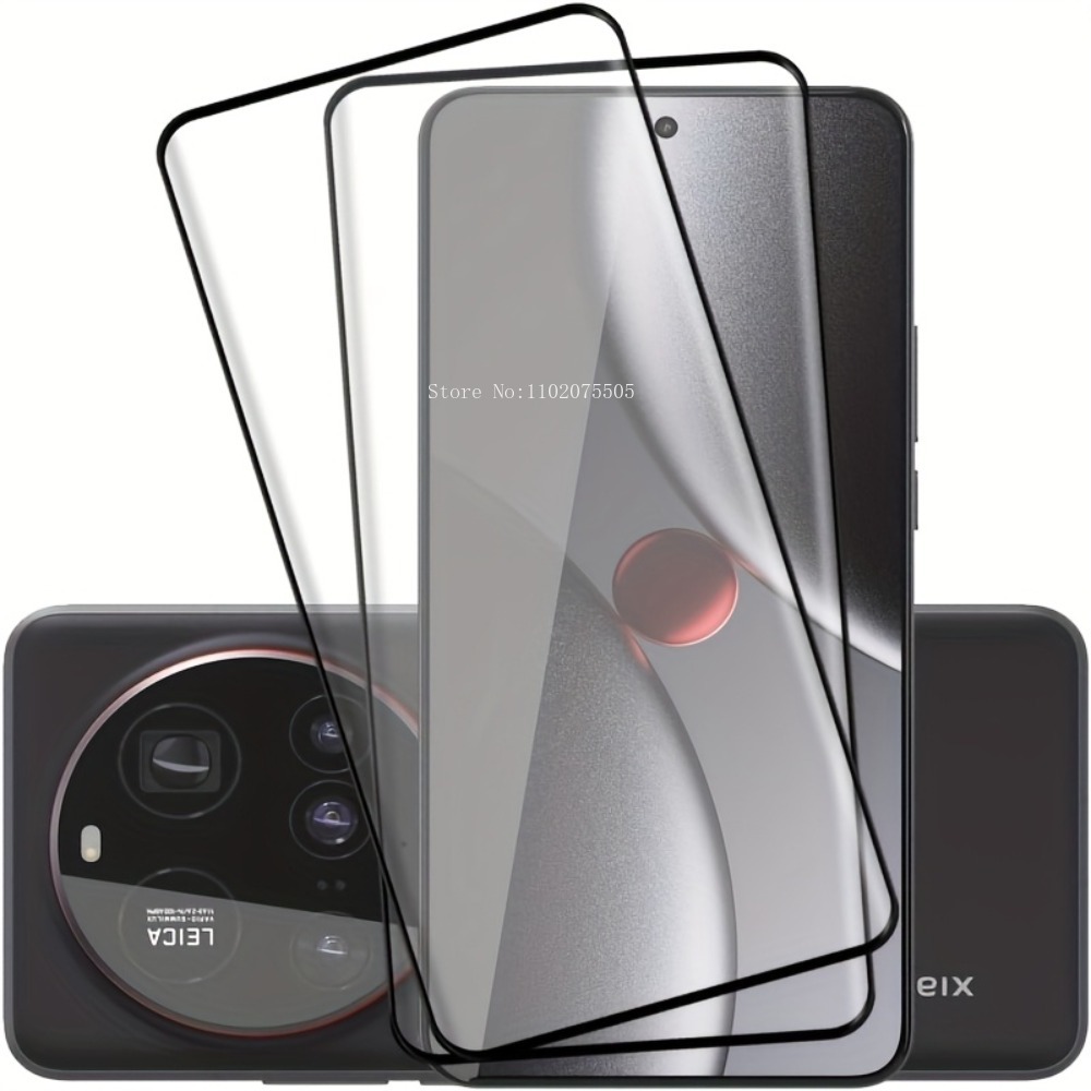 [4-in-1]2Pcs 3D Tempered Glass - đánh giá và giá Xiaomi Photography Kit 15 Ultra