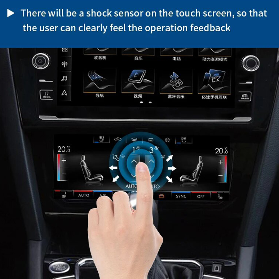 Touch Screen Air Conditioning  - đánh giá và giá Photography Digital