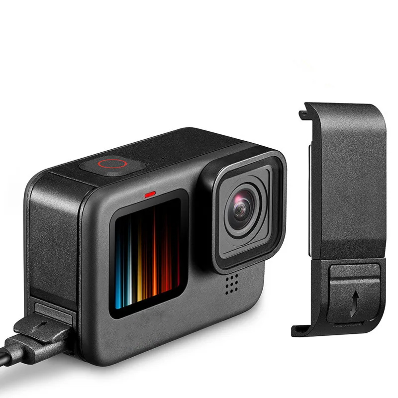 Hero 13/12/11/10 Replacement S - đánh giá và giá Gopro Action Camera Hero 11 Black