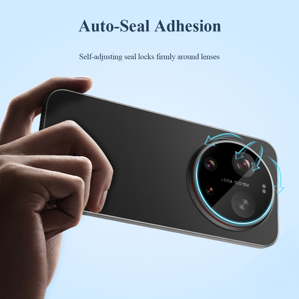 LeReach TF Lens Glass For Xiao - đánh giá và giá Photography Kit Pro Xiaomi 17 Ultra
