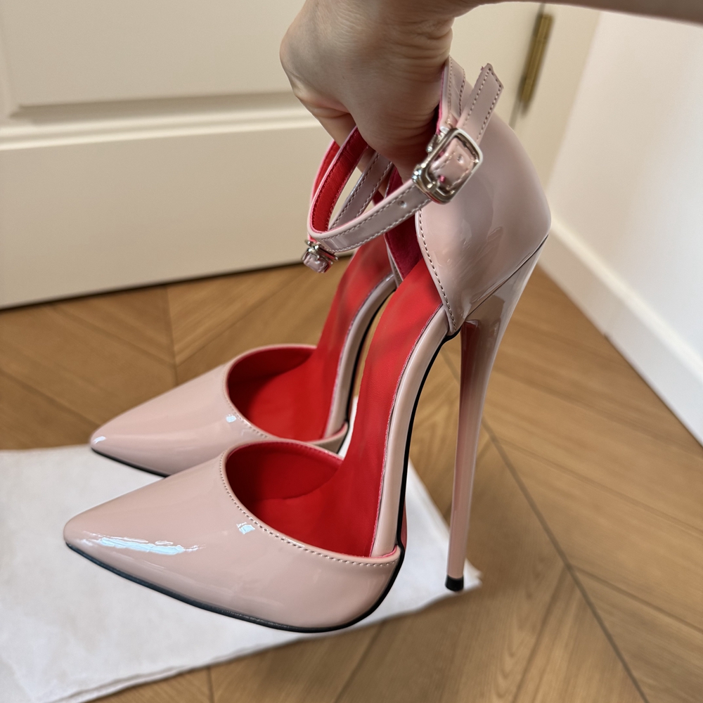 14/16CM Ultra High Heels Woman - đánh giá và giá Photography Basic