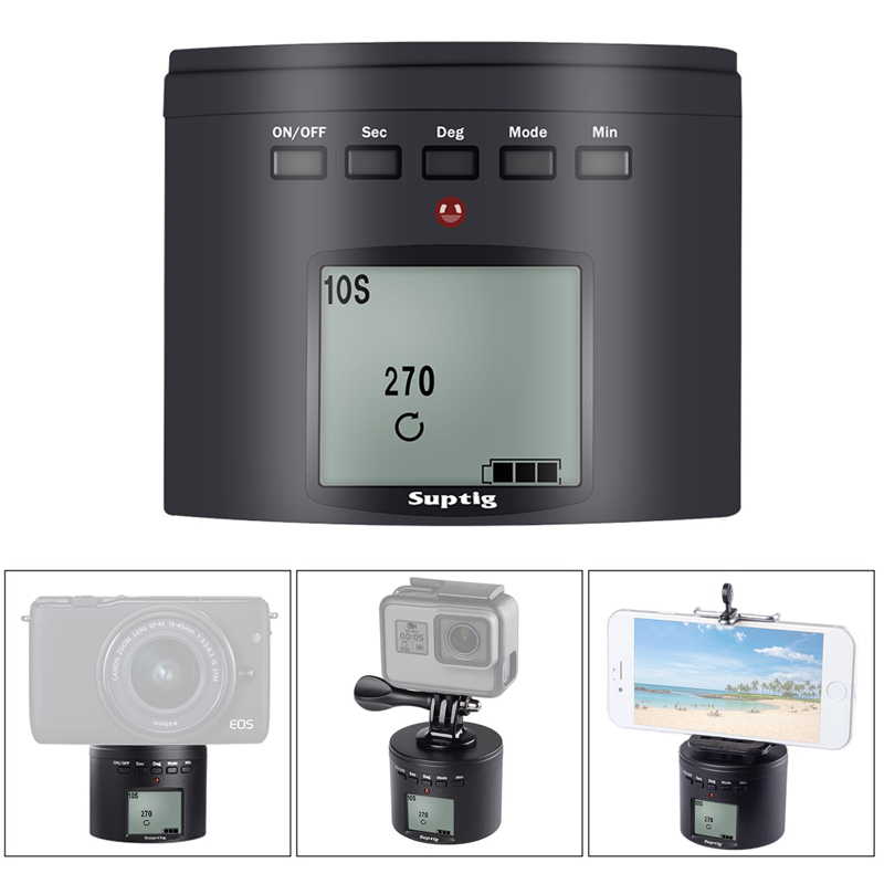 Cho Dji Osmo Hành Động Thời Gi - đánh giá và giá Timelapse Controller