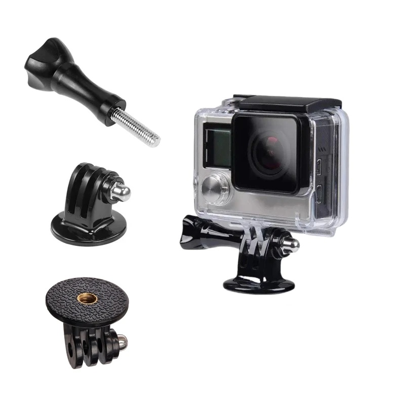 Accessories Kit for Action Cam - đánh giá và giá Gopro Action Camera Hero 11 Black