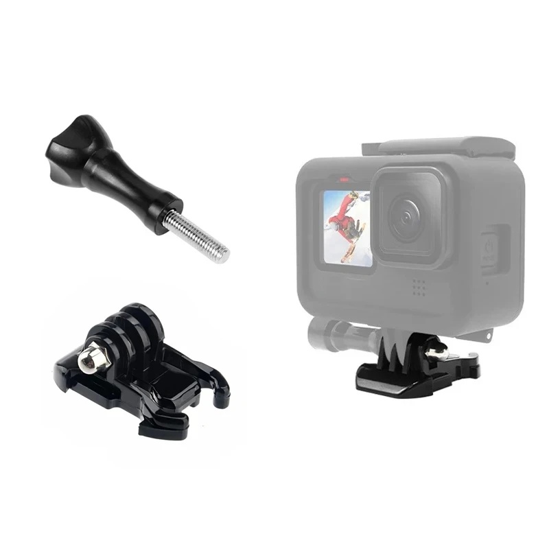 Accessories Kit for Action Cam - đánh giá và giá Gopro Action Camera Hero 11 Black