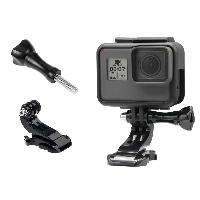 Accessories Kit for Action Cam - đánh giá và giá Gopro Action Camera Hero 11 Black