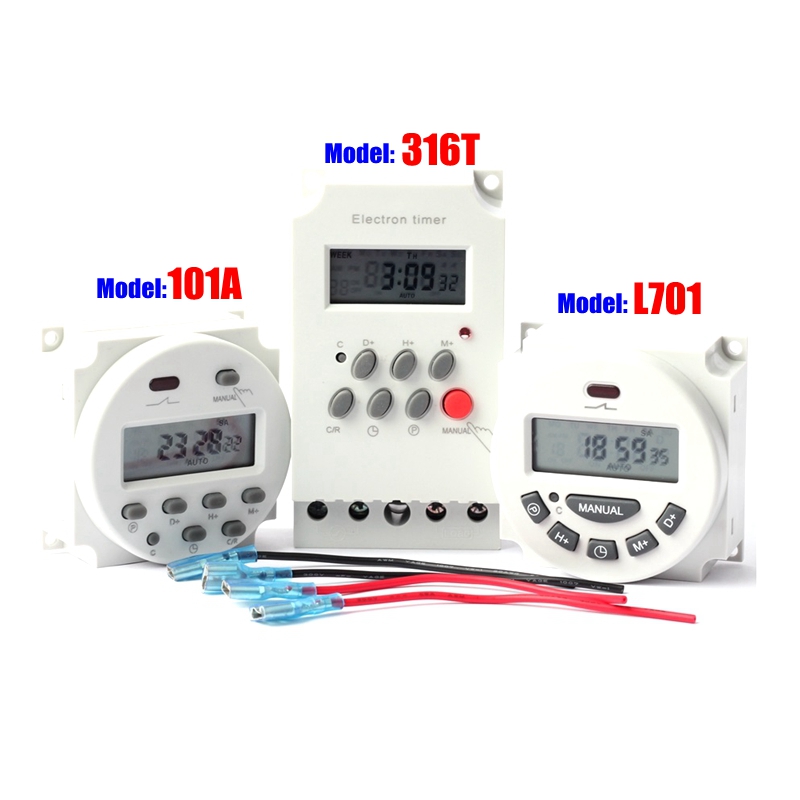 12 24 110 220V Điều Hành Máy V - đánh giá và giá Timelapse Controller