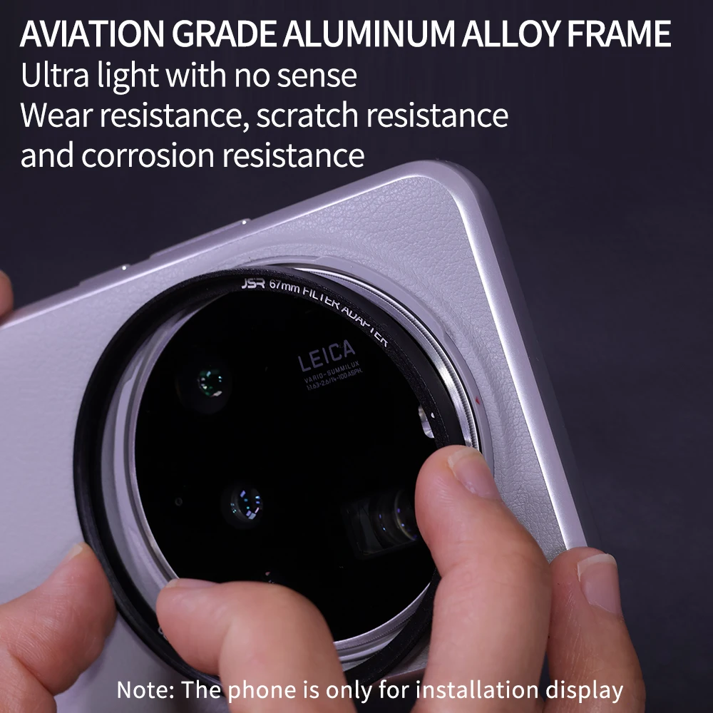 Lens Adapter Photography Kit f - đánh giá và giá Xiaomi Photography Kit 15 Ultra