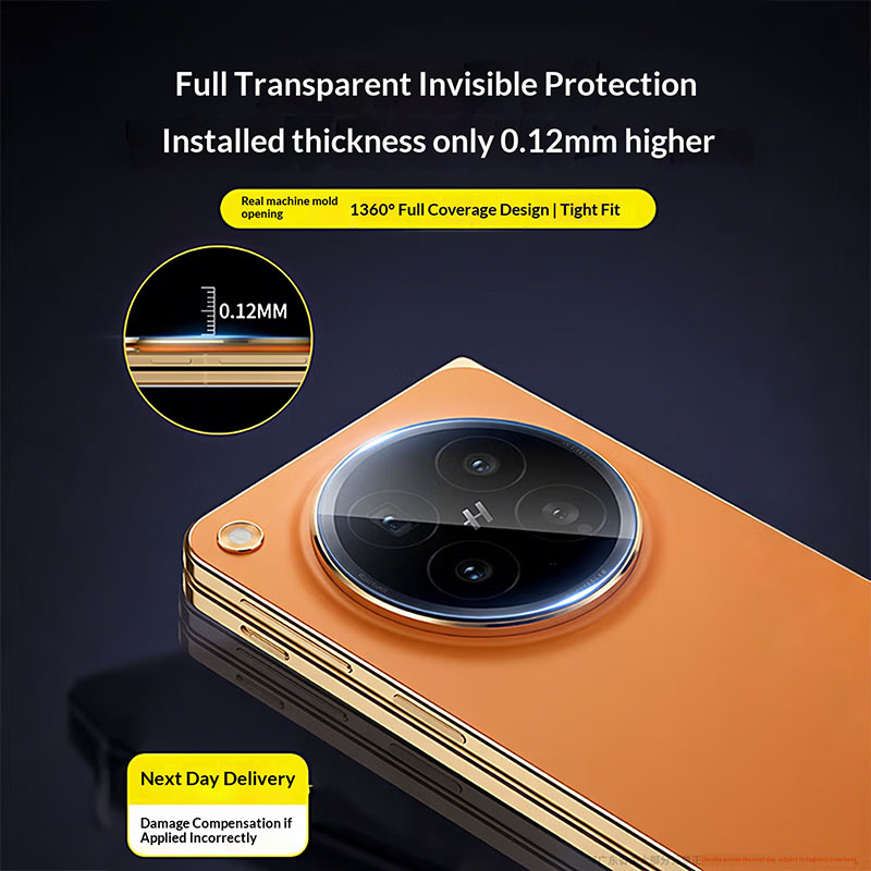 3 Pcs Full Glue Camera Lens Pr - đánh giá và giá Photography Kit Oppo Find X9 Pro