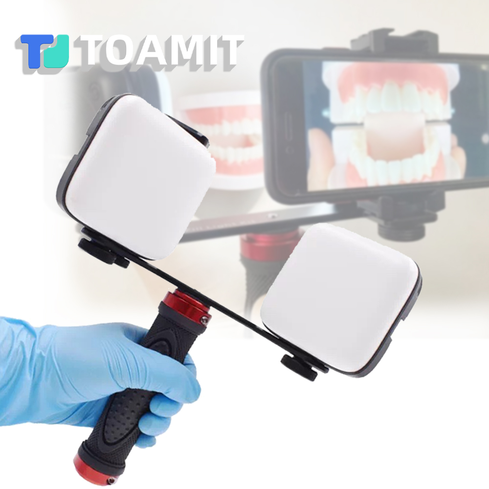 Dental Photography Light, Blue - đánh giá và giá Photography Basic