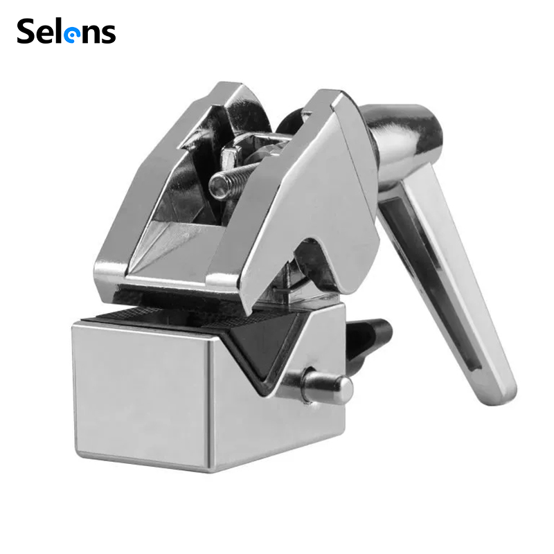 Selens Heavy-Duty Super Clamp  - đánh giá và giá Photography Kit Pro