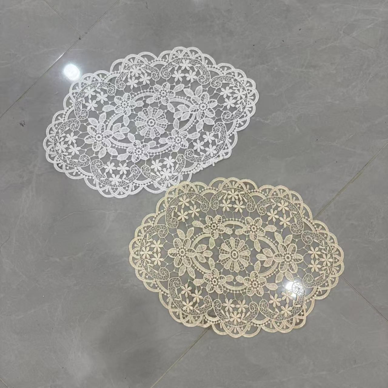 French Style Retro Oval Lace P - đánh giá và giá Photography Coffee