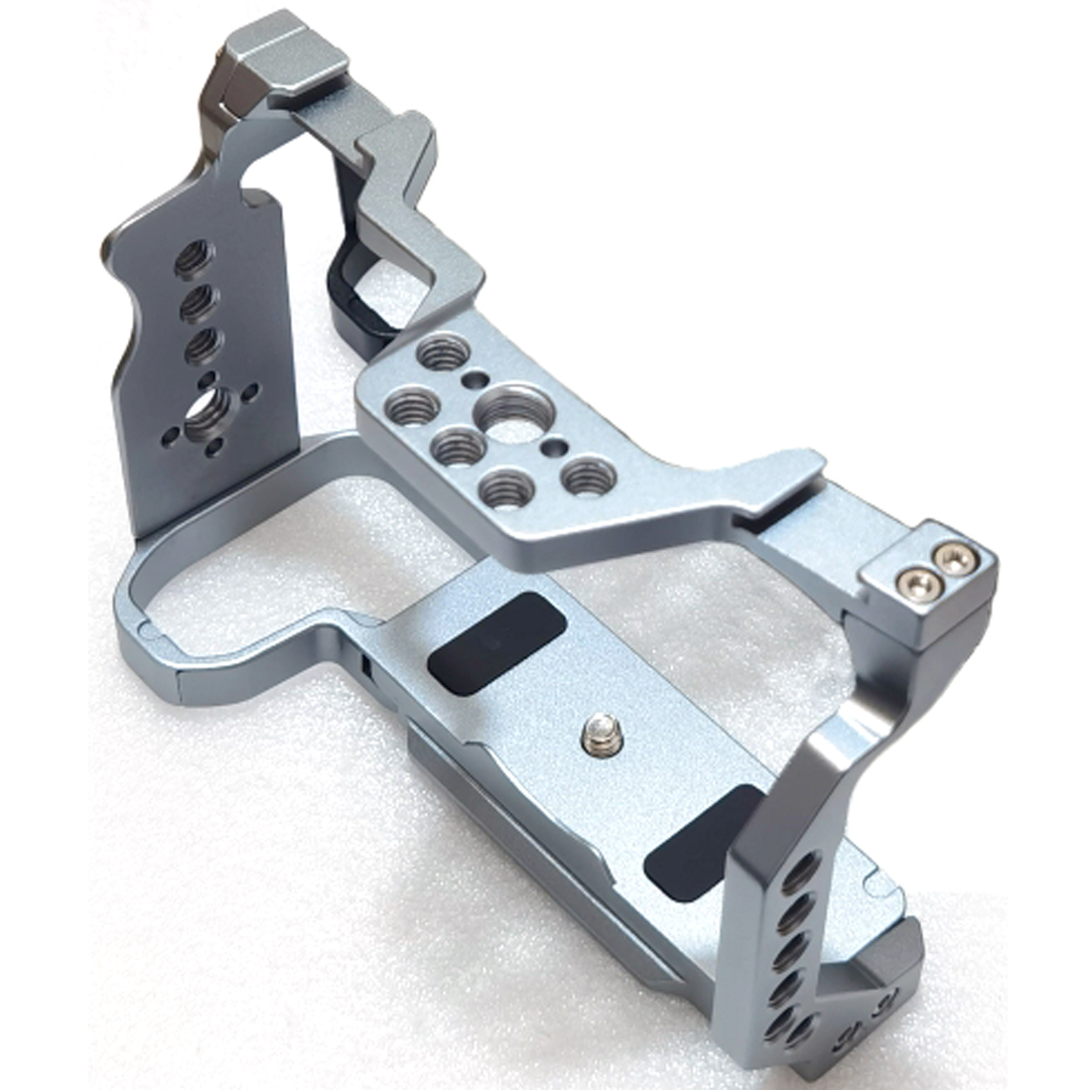 Topcine Camera Cage XS20 for F - đánh giá và giá Camera Cold Shoe