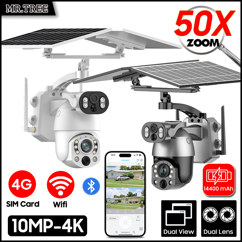 4K 50X Optical Zoom Dual Lens  - đánh giá và giá Photography Term